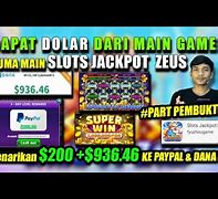 Aplikasi Jackpot Online Uang Asli