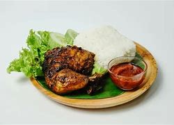 Nasi Ayam Bakar