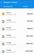 Saldo Dana Gratis Dari Google 2024